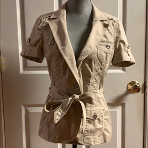 White House Black Market Top